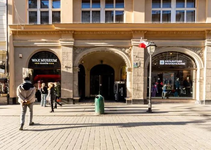 Floriańska Old Town